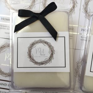 Pear and Freesia Wax Melts-by Annie Violet