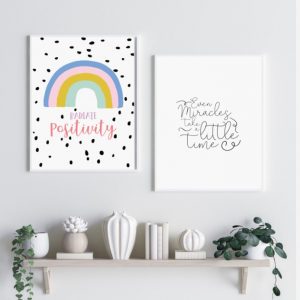 Positivity A3 Print