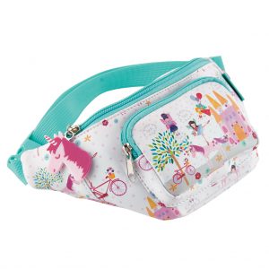 Fairy Unicorn Belt Bag