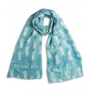 Tropical Vibes Scarf From Katie Loxton