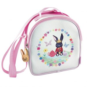 Lunch Bag with Detachable Strap Bunny