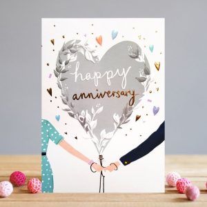 Happy Anniversary Card