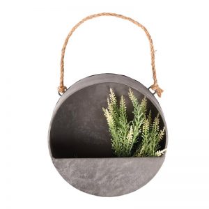 Round Wall Planter-Small