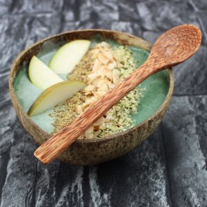 Sustainable Coconut Bowl from Huski Home