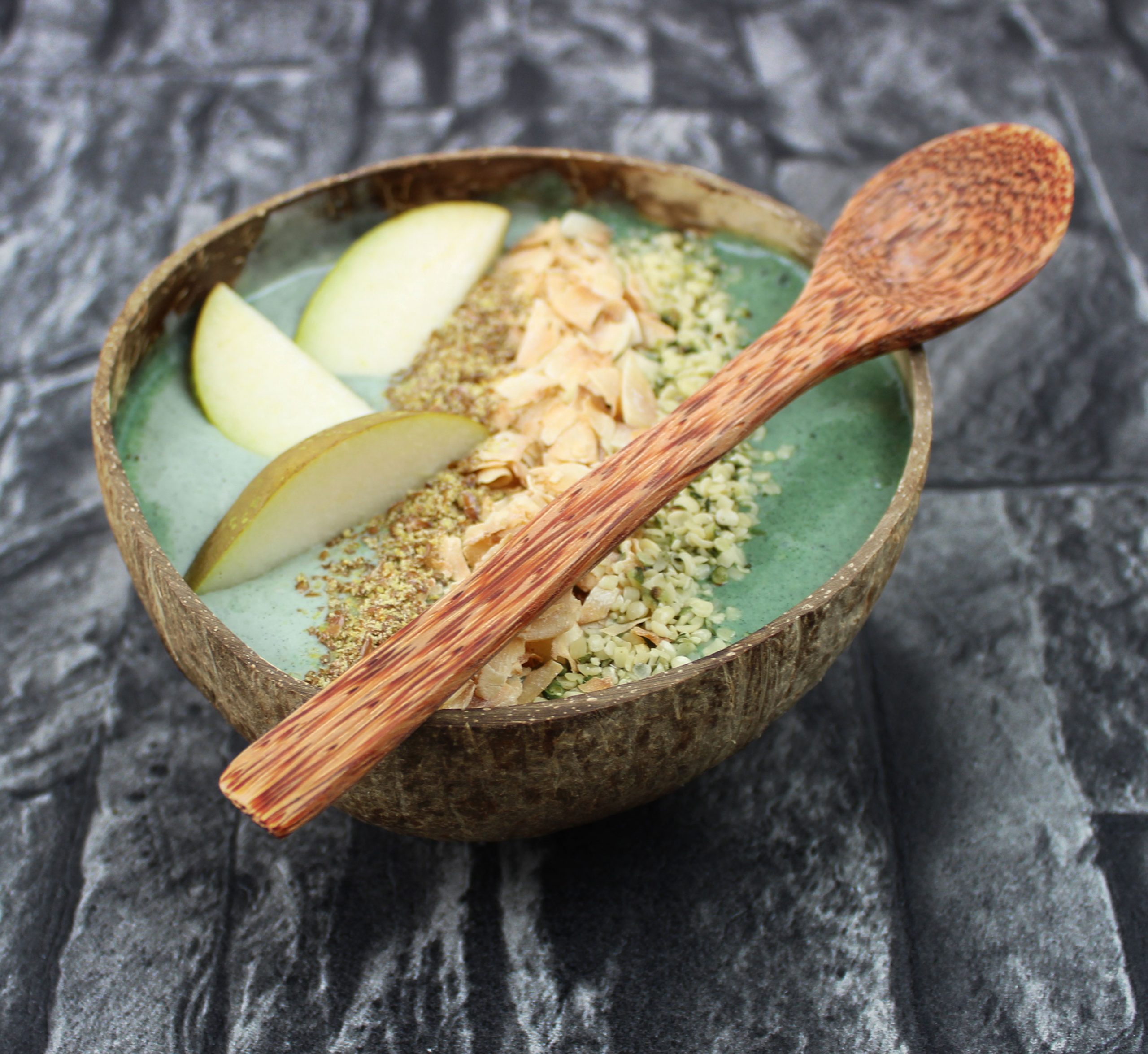 Sustainable Coconut Bowl from Huski Home