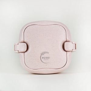 Multi Compartment Lunchbox in Rose