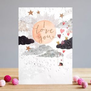 Love Cloud Card