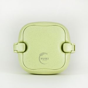 Multi Compartment Lunchbox in Pistachio