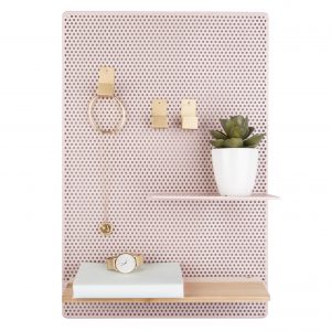 Memo Board-In Light Pink