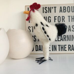 Ron the Rooster