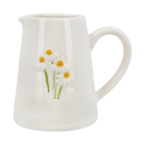 Daisy Design Mini Stoneware Jug from Gisela Graham