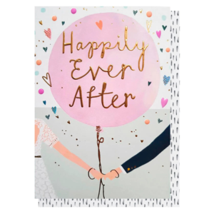 Wedding Couple Card