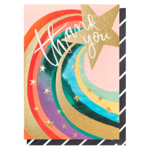 Thank You Card